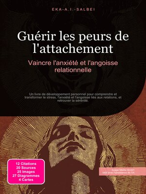 cover image of Guérir les peurs de l'attachement